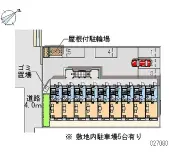 四日市市城東町 月極駐車場